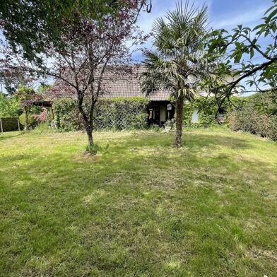 Maison 4 pièces 117500 €