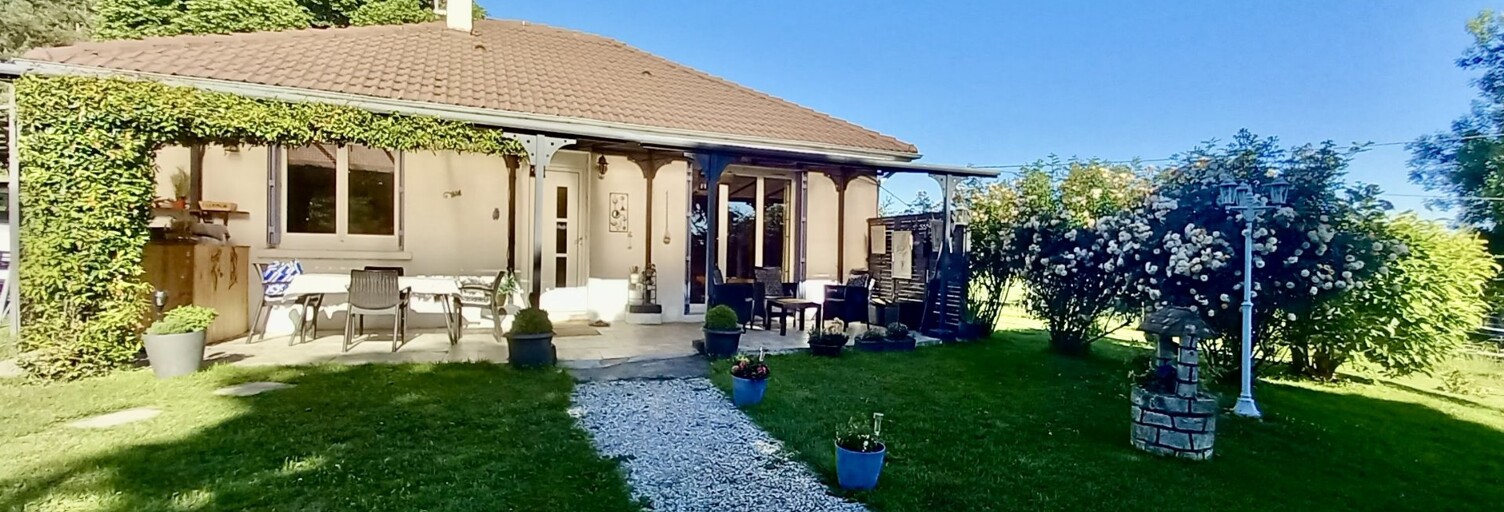 Maison 3 Pièces 70 m² à vendre à Colondannes (23800)