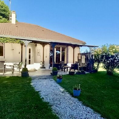 Maison 3 pièces 117500 €