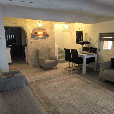 Maison 4 pièces 99000 €