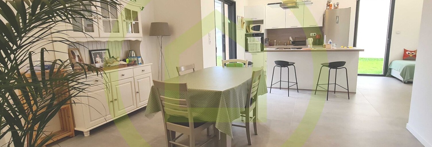 Maison 5 Pièces 119 m² à vendre à Le Plessis-Grammoire (49124)