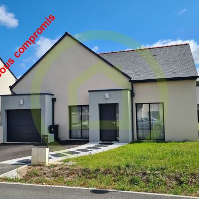 Maison 5 pièces 365500 €