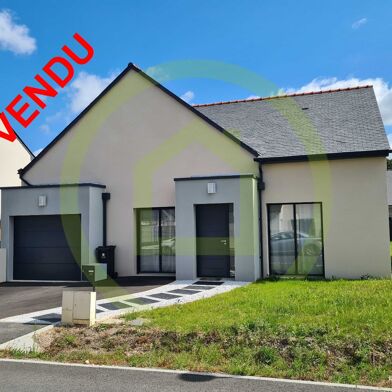 Maison 5 pièces 365500 €