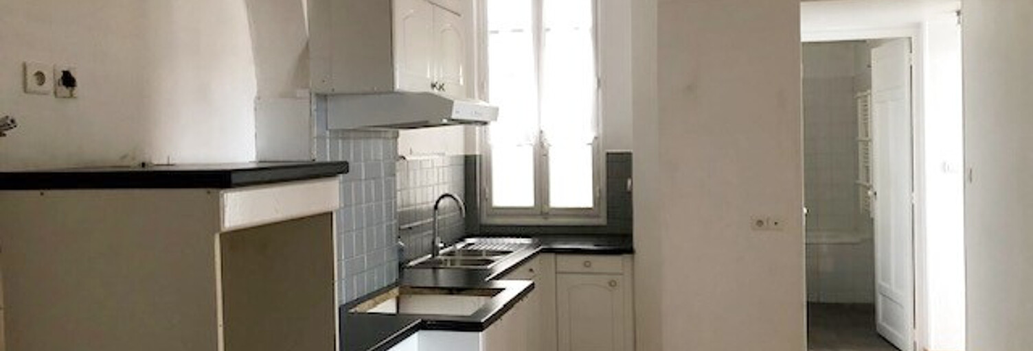 Appartement 3 Pièces 62 m² à vendre à Marseille 5 (13005)