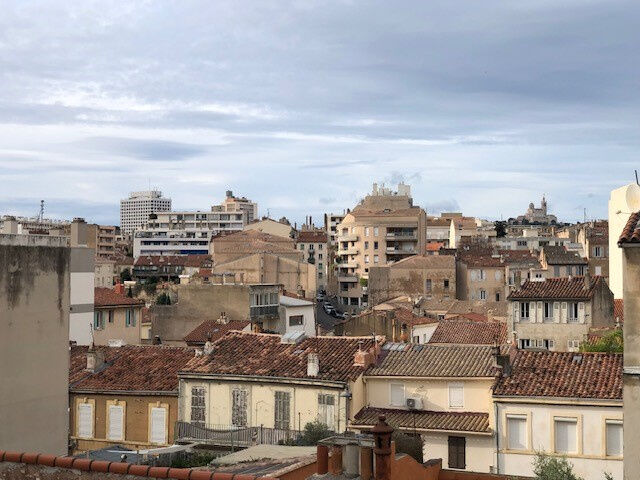 Appartement  T3 à vendre Marseille 5eme 13005