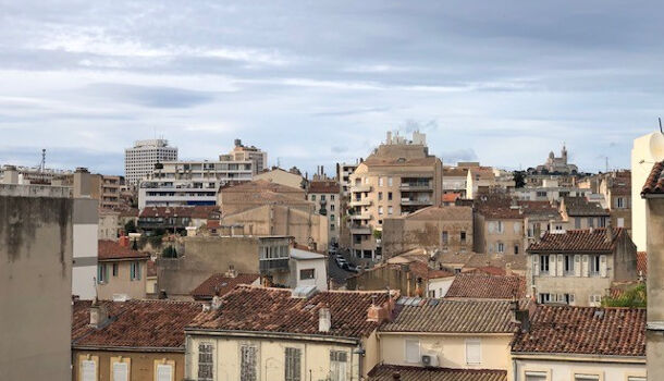 Appartement 3 pièces  à vendre Marseille 5eme 13005