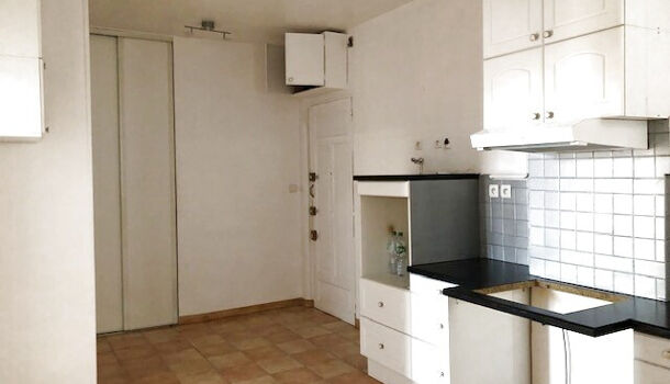 Appartement 3 pièces  à vendre Marseille 5eme 13005