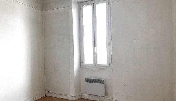 Appartement 3 pièces  à vendre Marseille 5eme 13005
