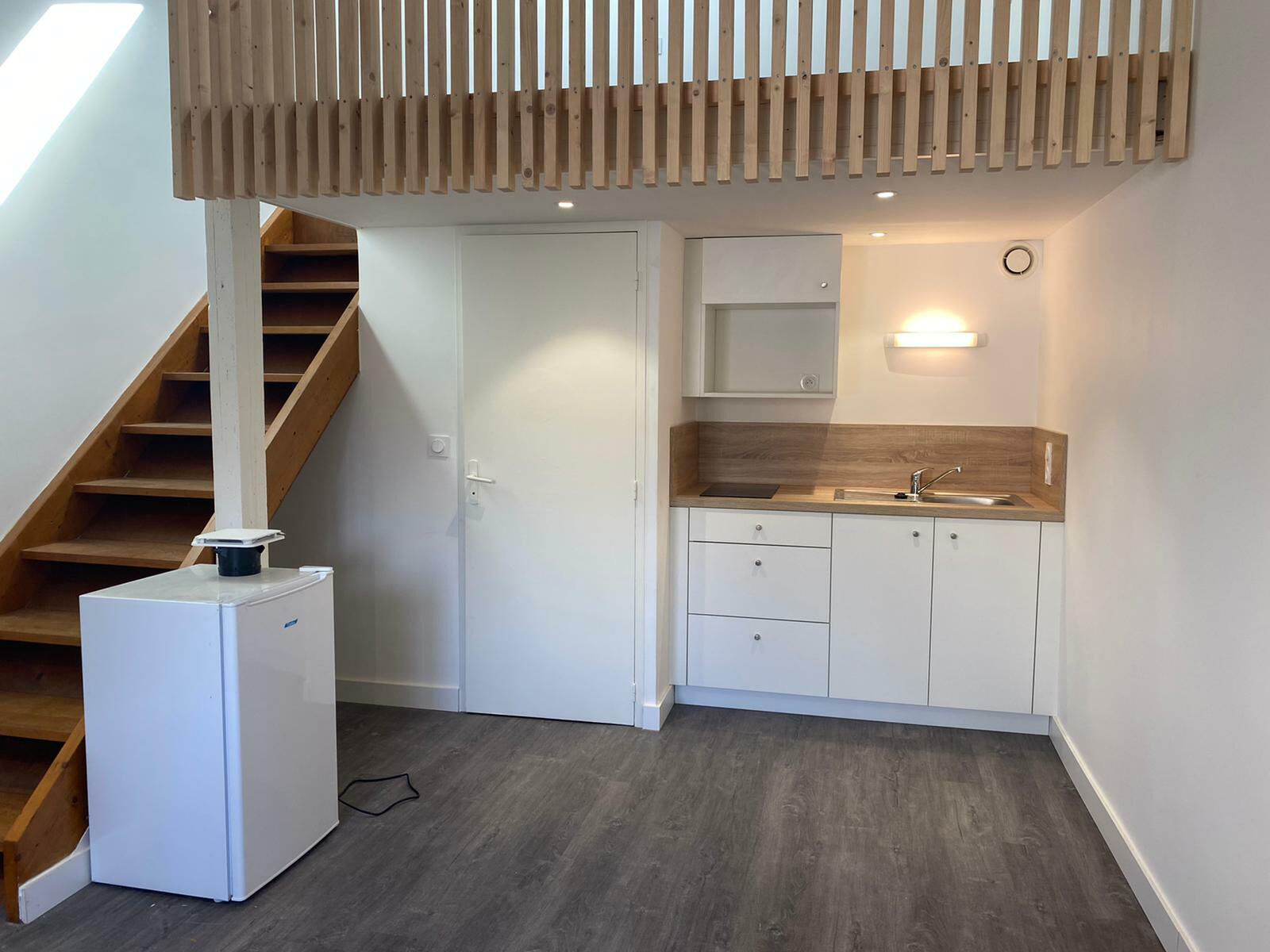 Appartement  T1 à louer Grenoble 38000