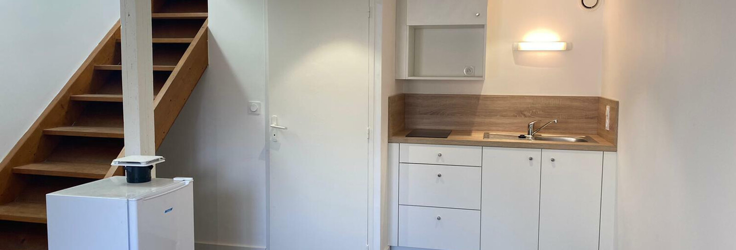 Appartement 1 Pièce 29 m² à louer à Grenoble (38000)