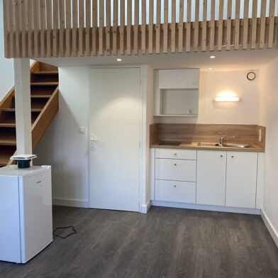 Appartement 1 pièces 624 €