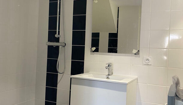 Appartement 1 pièces  à louer Grenoble 38000