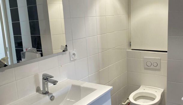 Appartement 1 pièces  à louer Grenoble 38000