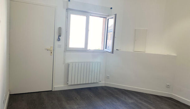 Appartement 1 pièces  à louer Grenoble 38000