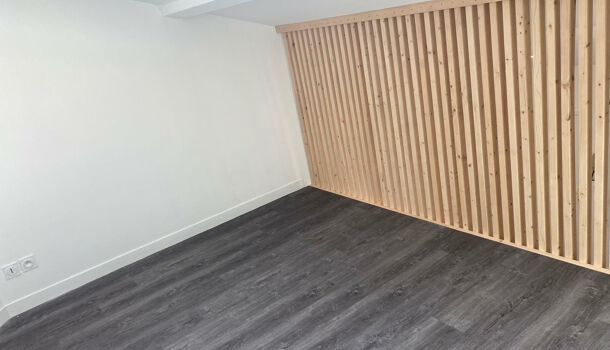 Appartement 1 pièces  à louer Grenoble 38000