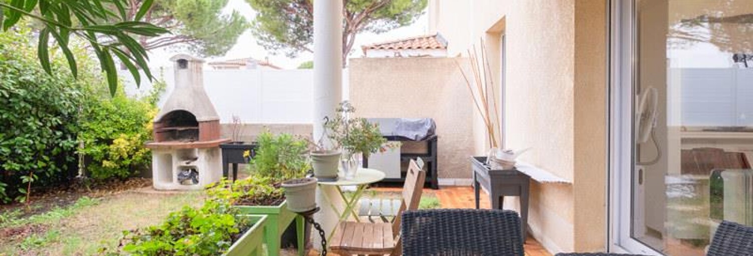 Maison 4 Pièces 92 m² à vendre à Saint-Jean-de-Védas (34430)