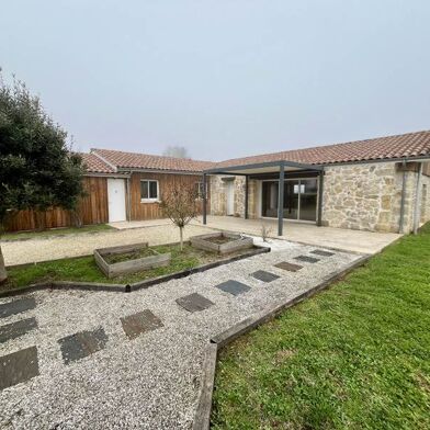 Maison 5 pièces 349000 €