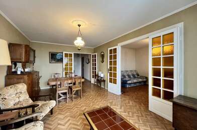 Appartement 3 pièces 140000 €