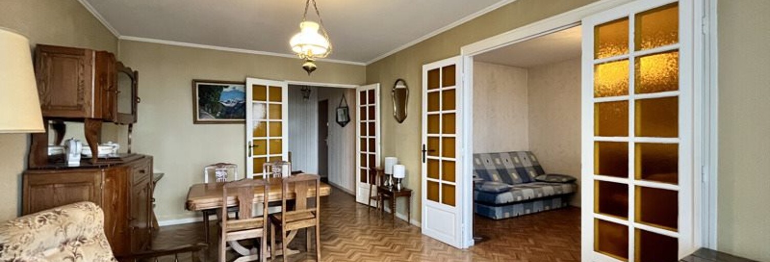 Appartement 3 Pièces 65 m² à vendre à La Riche (37520)