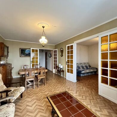 Appartement 3 pièces 140000 €