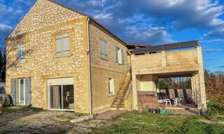 Maison 10 Pièces 180 m² à vendre à Proissans (24200)