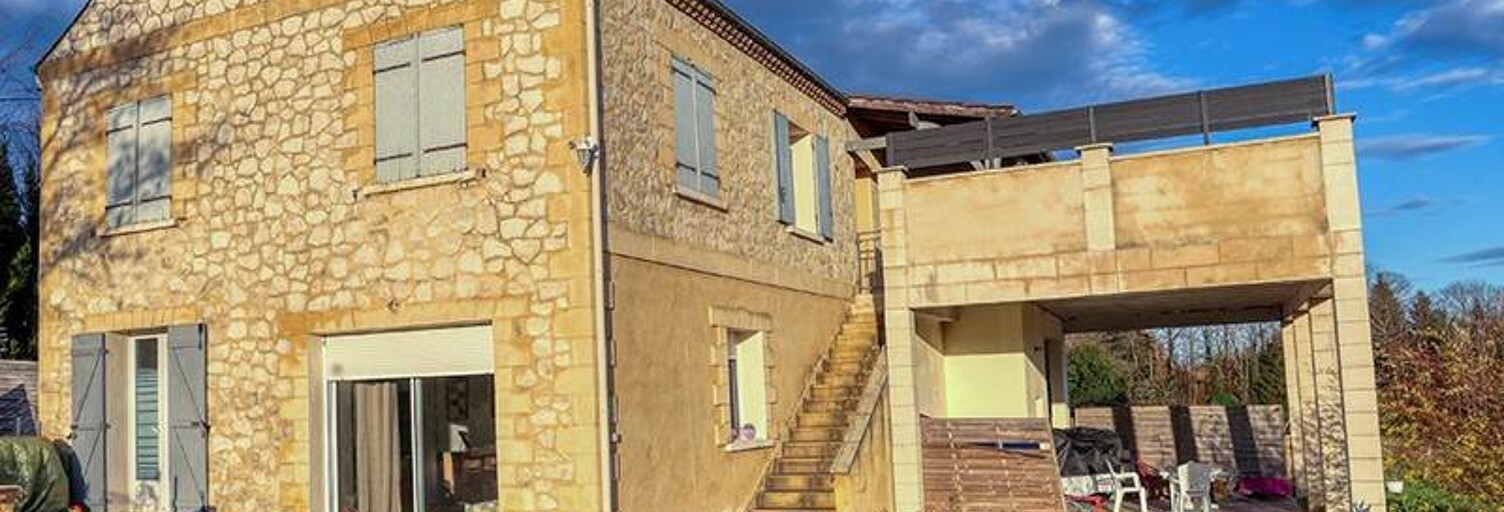 Maison 10 Pièces 180 m² à vendre à Proissans (24200)