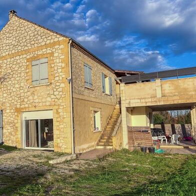 Maison 10 pièces 337920 €