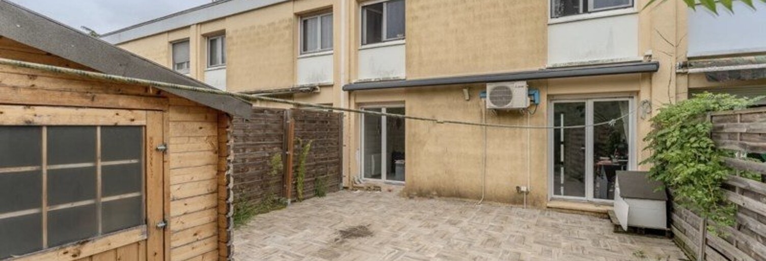 Maison 4 Pièces 81 m² à vendre à Mérignac (33700)