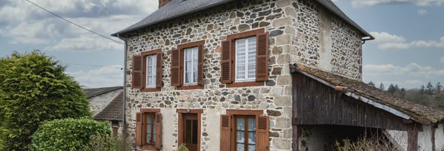 Maison 4 Pièces 122 m² à vendre à Saint-Jean-Ligoure (87260)