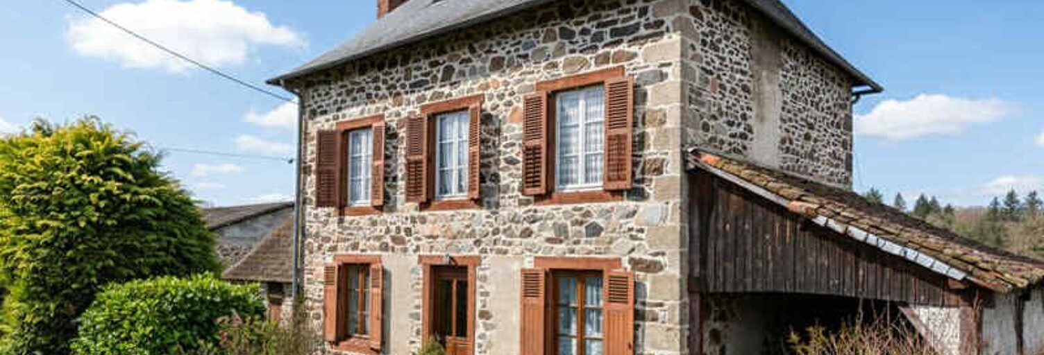 Maison 4 Pièces 122 m² à vendre à Saint-Jean-Ligoure (87260)