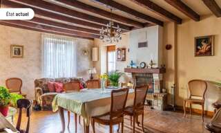 Maison 4 Pièces 122 m² à vendre à Saint-Jean-Ligoure (87260)