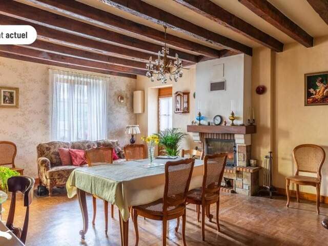 Ferme (tte) de 4 pièces principales — photo du bien