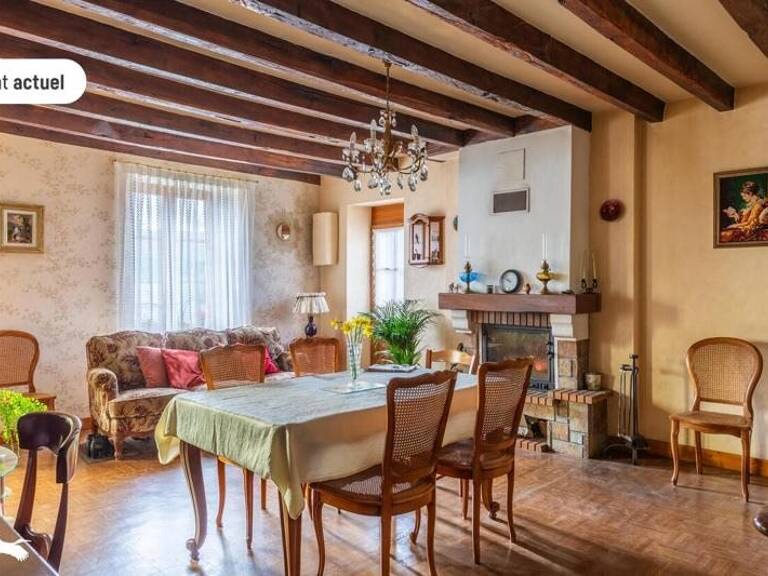 Ferme (tte) de 4 pièces principales — photo 1