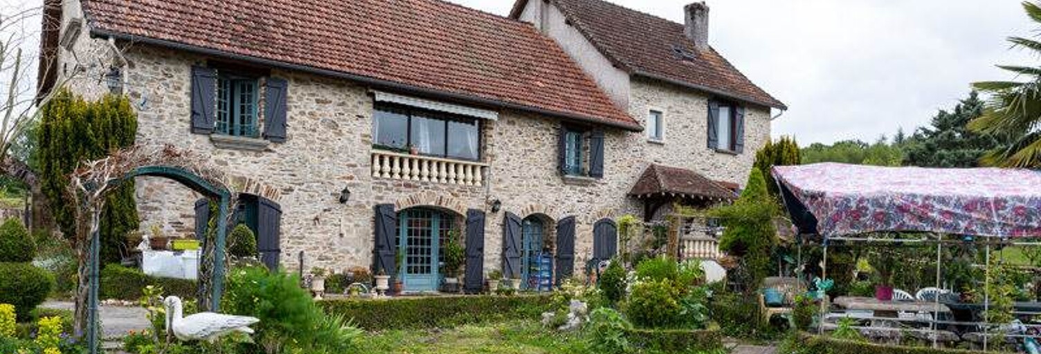 Maison 12 Pièces 290 m² à vendre à Saint-Yrieix-la-Perche (87500)