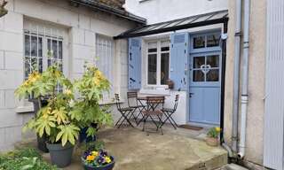 Maison 2 Pièces 47 m² à vendre à Châtillon-sur-Indre (36700)