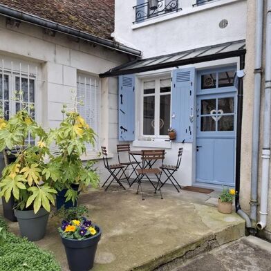 Maison 2 pièces 47000 €