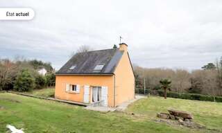 Maison 5 Pièces 95 m² à vendre à Querrien (29310)