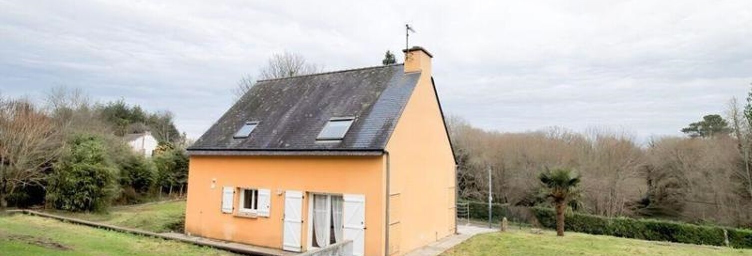 Maison 5 Pièces 95 m² à vendre à Querrien (29310)