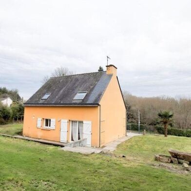 Maison 5 pièces 231440 €