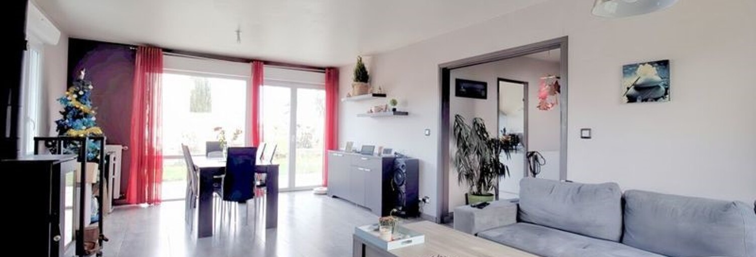 Maison 5 Pièces 93 m² à vendre à Quimperlé (29300)