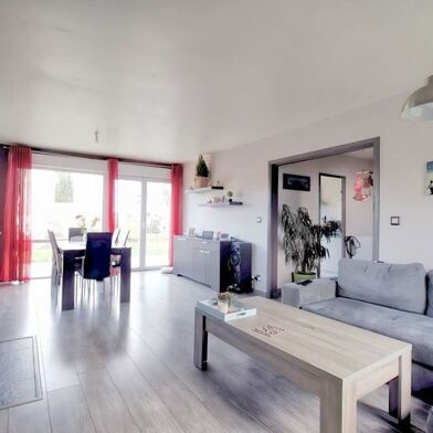 Maison 5 pièces 234300 €