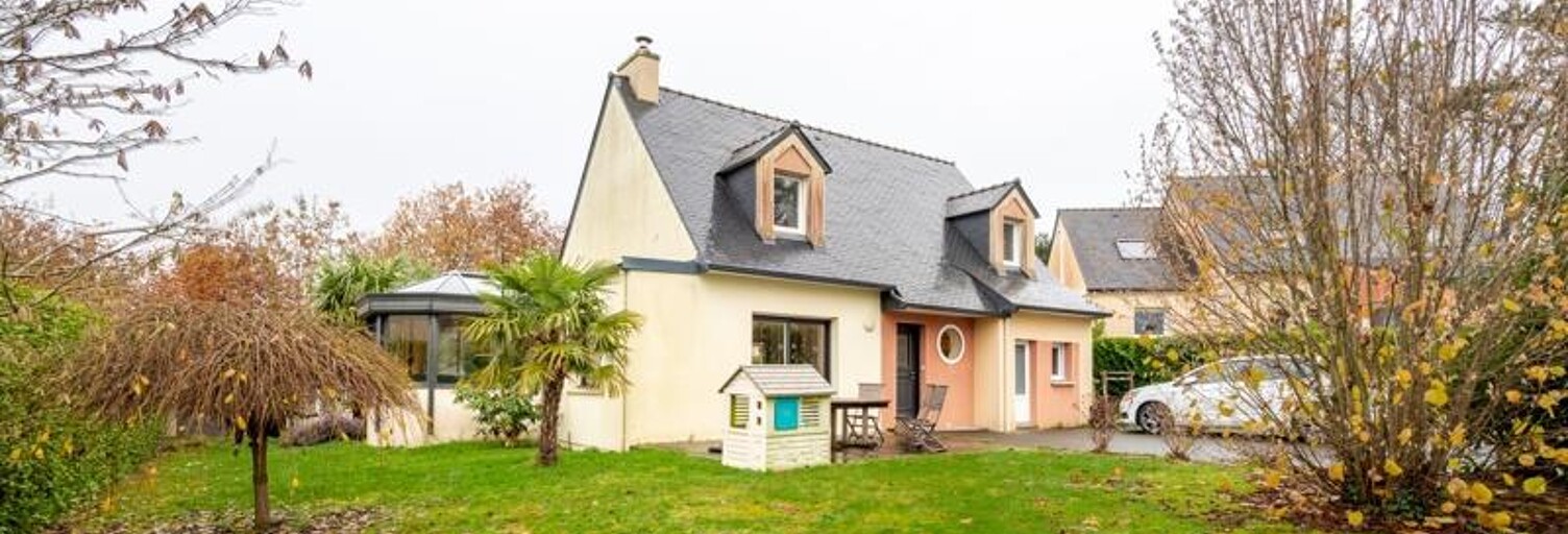 Maison 5 Pièces 104 m² à vendre à Landivisiau (29400)