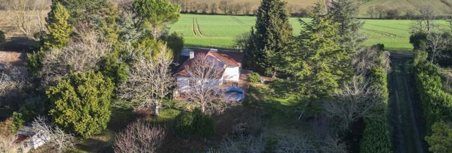 Maison 4 Pièces 136 m² à vendre à Lanta (31570)