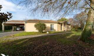 Maison 5 Pièces 115 m² à vendre à Gauriaguet (33240)