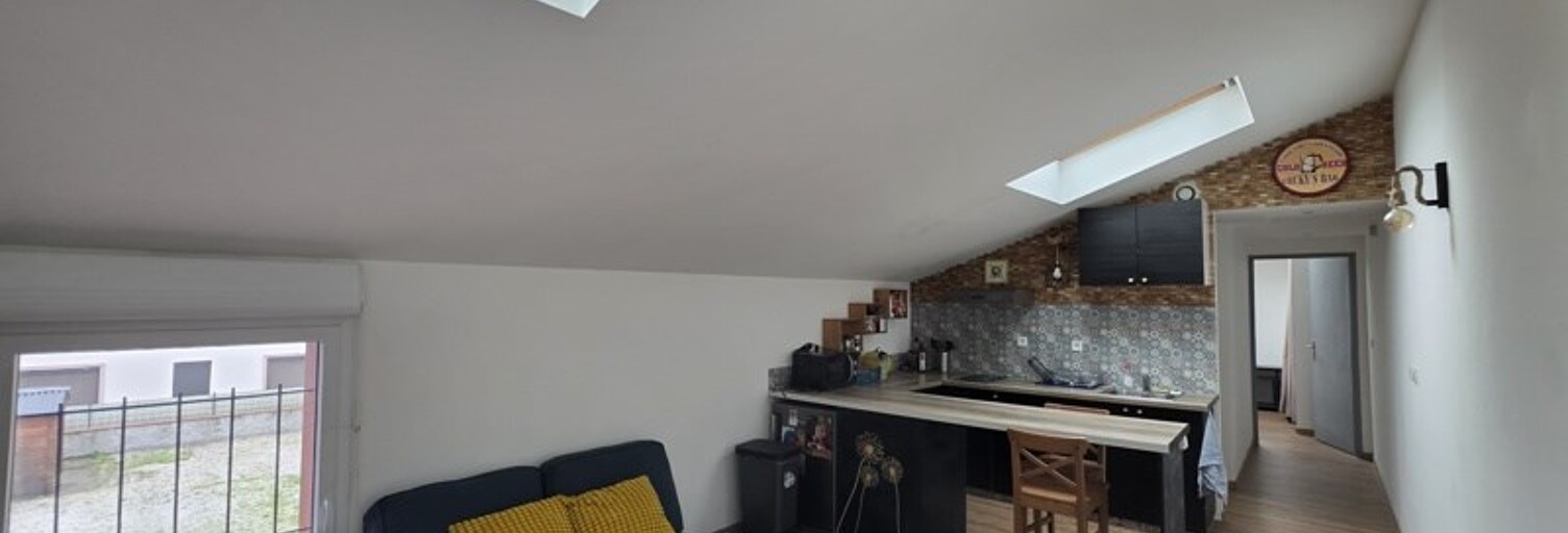 Appartement 2 Pièces 45 m² à vendre à Léguevin (31490)