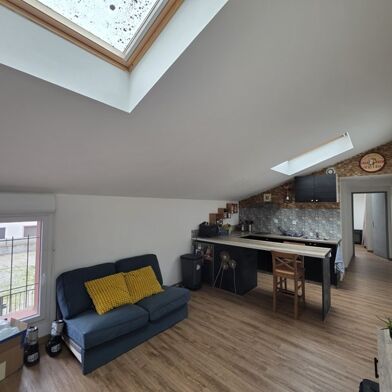 Appartement 2 pièces 109500 €