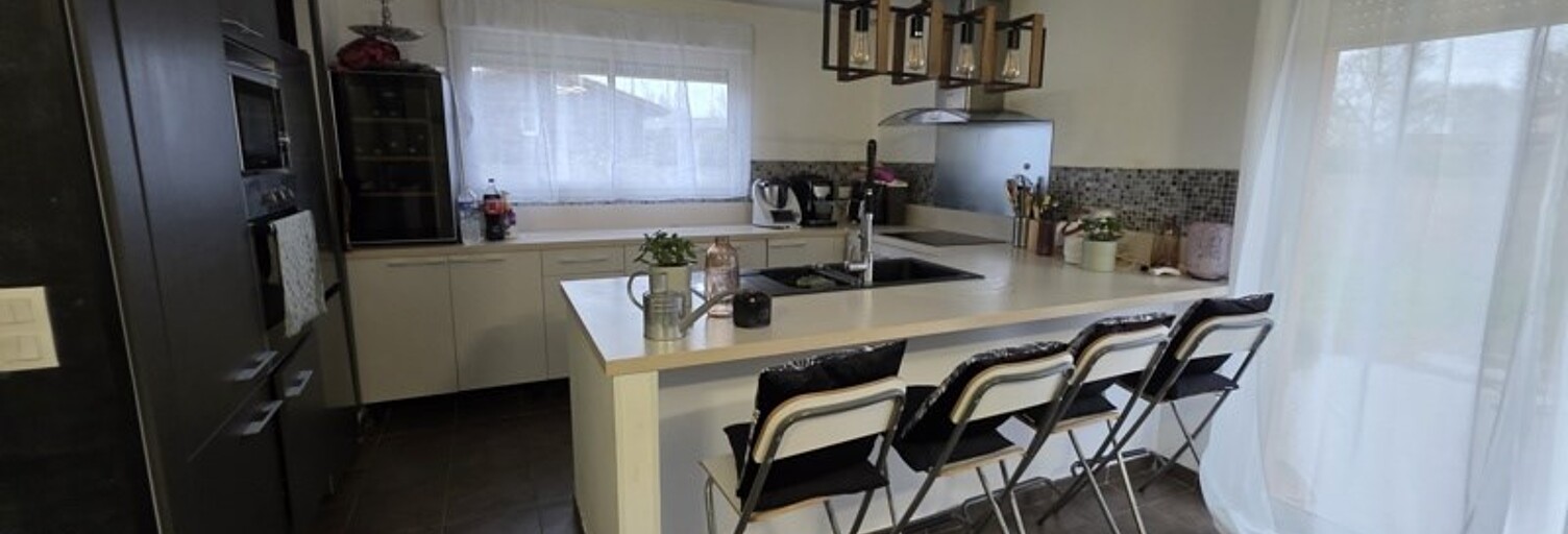 Maison 7 Pièces 159 m² à vendre à Léguevin (31490)