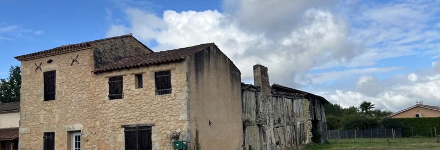 Maison 3 Pièces 77 m² à vendre à Bazas (33430)