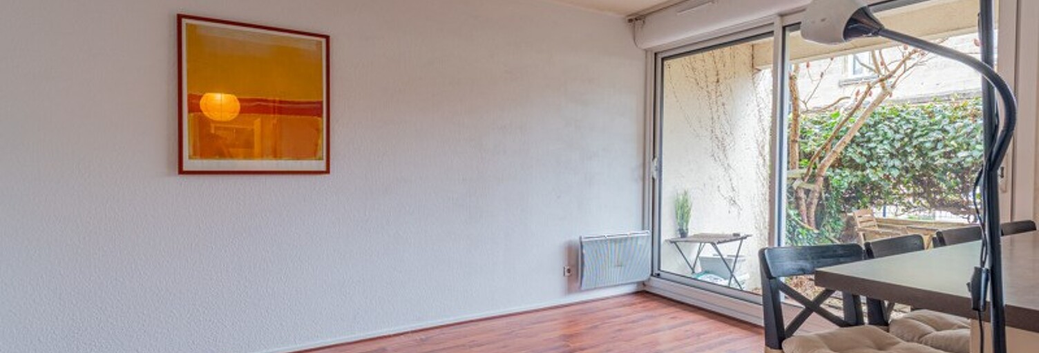 Appartement 2 Pièces 36 m² à vendre à Bordeaux (33000)
