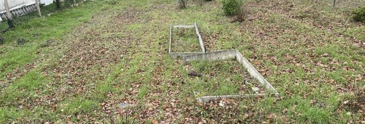 Terrain  440 m² à vendre à Aubergenville (78410)